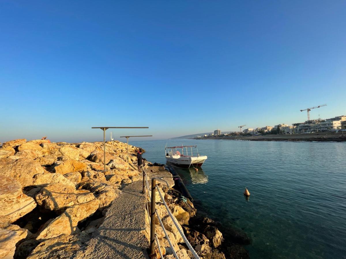 Hotel Breezot Yam Nahariya Exterior foto