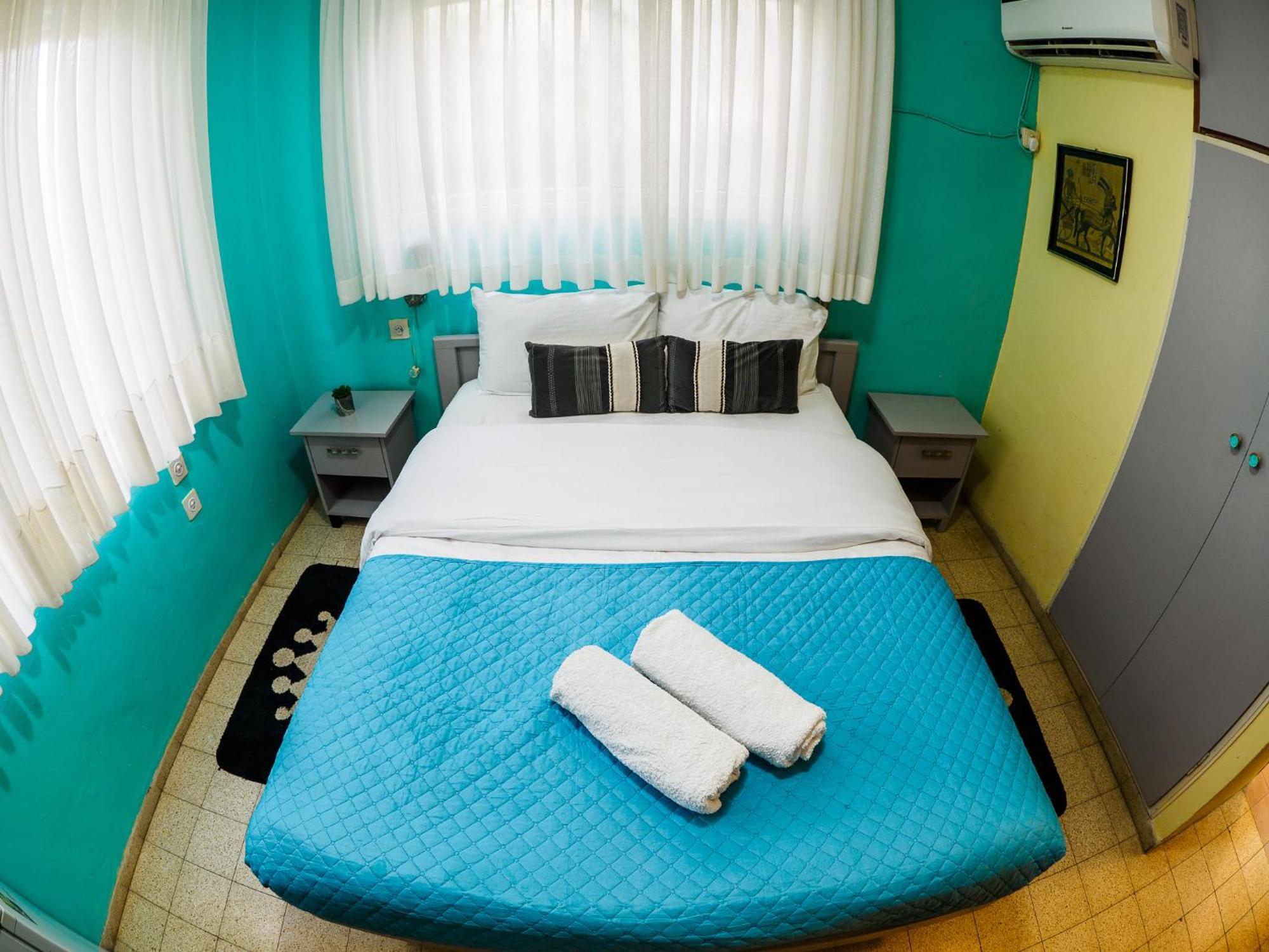 Hotel Breezot Yam Nahariya Exterior foto