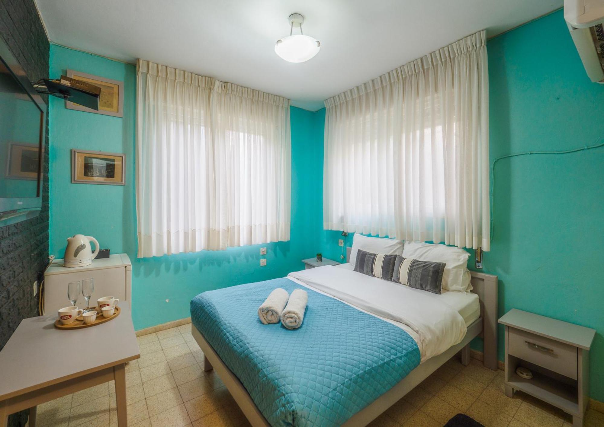 Hotel Breezot Yam Nahariya Exterior foto